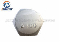 Les boulons structurels ASTM A490/A490M de sortilège lourd, sortilège métrique noir boulonne M24 X 100
