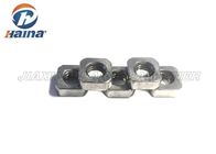 Écrou carré mince de l'acier inoxydable A2-70 A4-80 de DIN557 DIN562