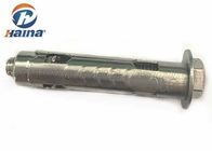 Boulon d'anchrage adapté aux besoins du client de la douille A2-70 304 d'acier inoxydable avec le joint