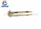Expansion Anchor Stainless Steel 304 / 316 sleeve anchor Bolt