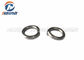 A2 Stainless Steel Spring Lock Washer Self Color 2 - 30mm Diameter With Square End