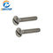High Strength Slotted M3 Stainless Steel 304 316 Machine Screws