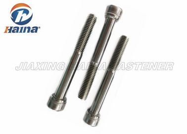 Vis à tête cylindrique à empreinte de sortilège des boulons SS304 M10 d'Allen de vis de machine d'acier inoxydable