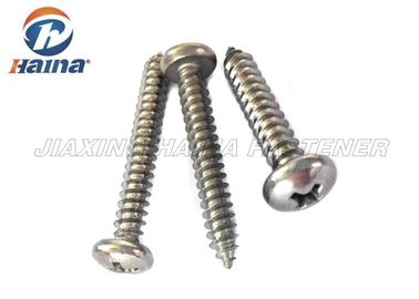 Fil de tapement d'A2 A4 Pan Head Cold Forging Philips Self Tapping Screws With