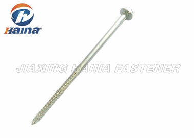 Boulons de bride/M10 de tête de bride d'hexagone d'acier inoxydable DIN 6928 vis $parker