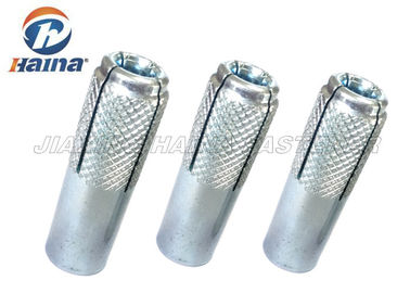 Pièce forgéee à froid d'acier au carbone baisse concrète galvanisée de 40mm - de 360mm dans l'ancre