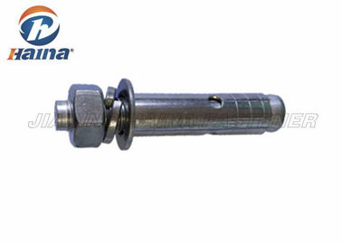 Expansion auto-fileteuse SS316 5/8 POUCE X 2 boulon d'anchrage de MPA de la douille 980 de 1/4 POUCE