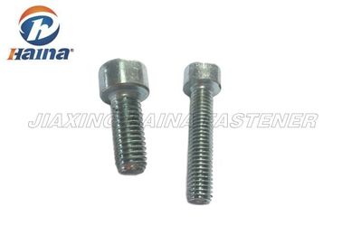 Boulon moleté de tête de sortilège de vis de chapeau de prise de sortilège de Gr4.8 Gr8.8 Gr10.9 JIS B1176