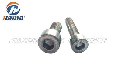 Boulon moleté de tête de sortilège de vis de chapeau de prise de sortilège de Gr4.8 Gr8.8 Gr10.9 JIS B1176