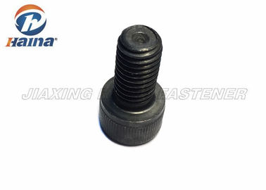 2mm - la tête de sortilège noire d'oxyde de 500mm DIN 912 boulonne des vis à tête cylindrique à empreinte d'hexagone