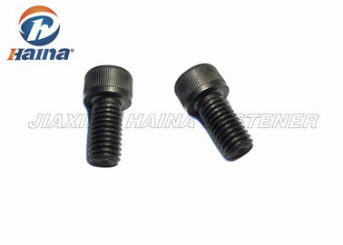 2mm - la tête de sortilège noire d'oxyde de 500mm DIN 912 boulonne des vis à tête cylindrique à empreinte d'hexagone