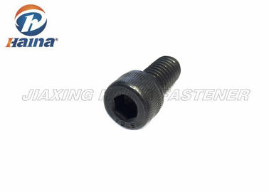 2mm - la tête de sortilège noire d'oxyde de 500mm DIN 912 boulonne des vis à tête cylindrique à empreinte d'hexagone
