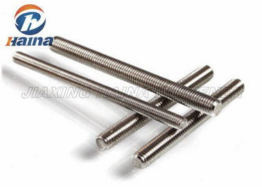 Le goujon de l'acier inoxydable 316 boulonne la double extrémité Rod For Industrial fileté métrique