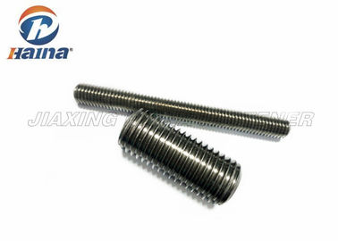 M16 acier inoxydable 304 direction droite de finition de 316 plaines tout le fil Rod