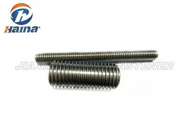 M16 acier inoxydable 304 direction droite de finition de 316 plaines tout le fil Rod