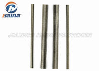 acier inoxydable DIN976 Rod de la longueur M10 DIN 975 de 1000mm entièrement fileté