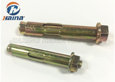 Construction Dyna Sleeve Expansion Anchor Bolt de l'Australie avec l'écrou de bride