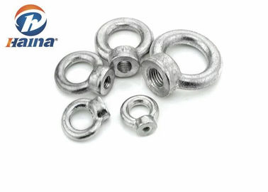 Boulon d'oeil fait sur commande d'acier au carbone des attaches DIN 582 d'écrou d'anneau de suspension