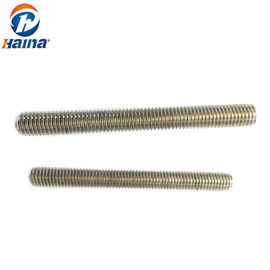 Acier inoxydable DIN975 316 A4 80 Rod/barre de la longueur 1000mm entièrement filetés