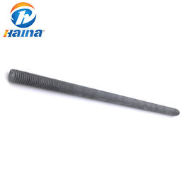 Galvanisation chaude ASTM d'aperçu gratuit GR 1045 8,8 Rod fileté en acier
