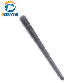 Galvanisation chaude ASTM d'aperçu gratuit GR 1045 8,8 Rod fileté en acier