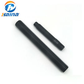 DIN975 couleur entièrement noire 8,8 de l'acier au carbone 4,8 métrique tout le fil Rod