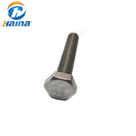 Boulon d'acier inoxydable/de tête sortilège de l'acier au carbone SS304 SS316 SS316L