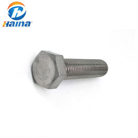 Boulon d'acier inoxydable/de tête sortilège de l'acier au carbone SS304 SS316 SS316L