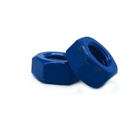A2 - 70 fil de l'écrou de sortilège d'acier inoxydable M25, écrou de boulon durable de sortilège DIN934