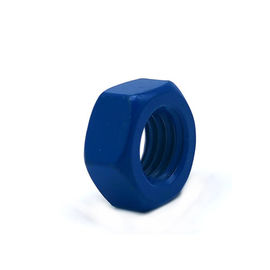 A2 - 70 fil de l'écrou de sortilège d'acier inoxydable M25, écrou de boulon durable de sortilège DIN934
