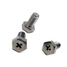 304 316 vis de machine de tête de /square de sortilège d'entraînement d'acier inoxydable