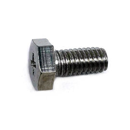 304 316 vis de machine de tête de /square de sortilège d'entraînement d'acier inoxydable