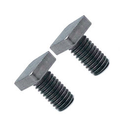304 316 vis de machine de tête de /square de sortilège d'entraînement d'acier inoxydable