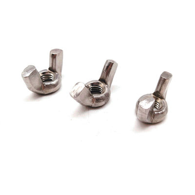 Boulon de papillon de Wing Screw DIN316 de pouce d'acier inoxydable 304 316